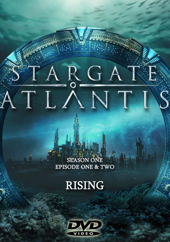 Звездные Врата / Stargate Atlantis онлайн