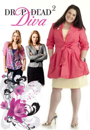 До смерти красива - 2 Сезон / Drop Dead Diva (2010) смотреть онлайн