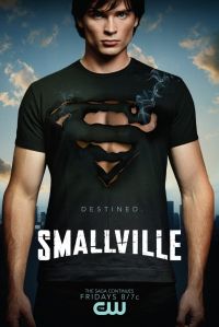 Тайны Смолвиля 10 сезон / Smallville (2010) онлайн