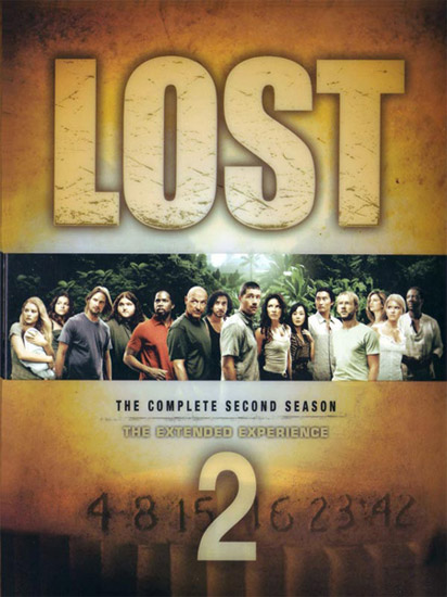 Остатся в Живых 2 сезон / LOST Сезон 2 смотреть онлайн