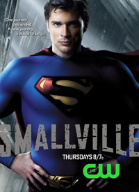 Тайны Смолвиля 7 сезон / Smallville (2007) онлайн