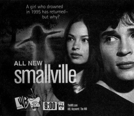 Тайны Смолвиля 2 сезон / Smallville (2002) онлайн