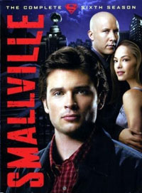 Тайны Смолвиля 6 сезон / Smallville (2007) онлайн