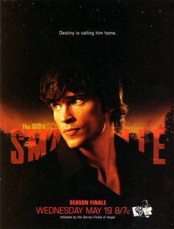 Тайны Смолвиля 3 сезон / Smallville (2003) онлайн