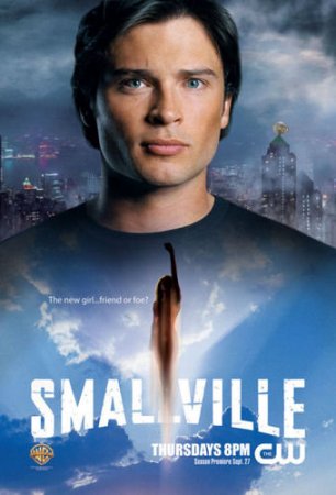 Тайны Смолвиля 4 сезон / Smallville (2005) онлайн
