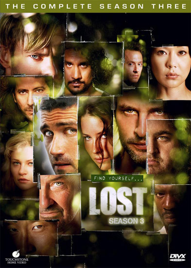 Остатся в Живых 3 сезон / LOST Сезон 3 смотреть онлайн