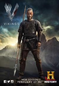 Викинги / Vikings 2 сезон