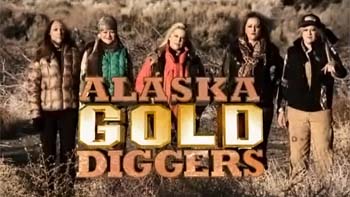 Золотоискательницы Аляски