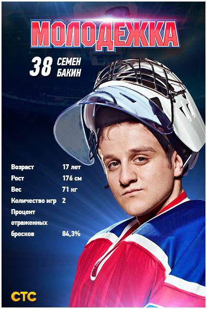 Молодежка 3 сезон