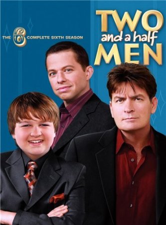 Два с половиной человека 1,2,3,4,5,6 сезон / Two and a Half Men смотреть онлайн