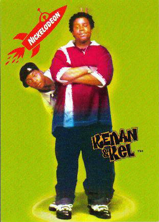 Кенан и Кел 2 сезон онлайн