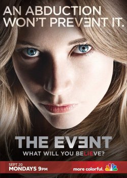 Событие 1 сезон / The Event (2010) смотреть онлайн