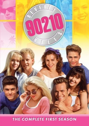 Сериал Беверли Хилз 90210 онлайн / все серии