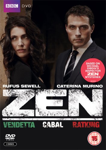 Дзен 1 сезон Zen (2011) онлайн