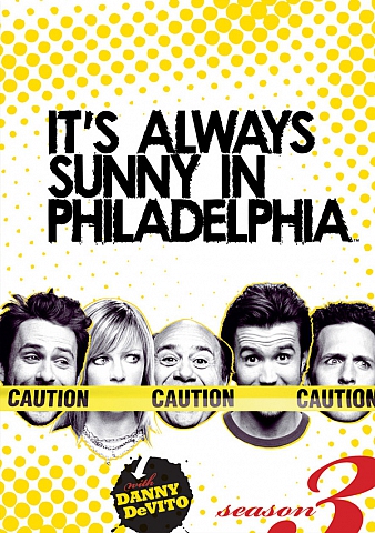 В Филадельфии всегда солнечно 3 сезон / It's Always Sunny in Philadelphia (2007)