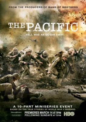 ихий океан / The Pacific (1 Сезон/2010) онлайн