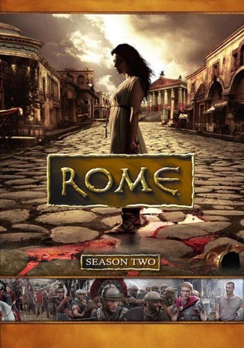 Рим 2 сезон /Rome 2 сериал нолайн