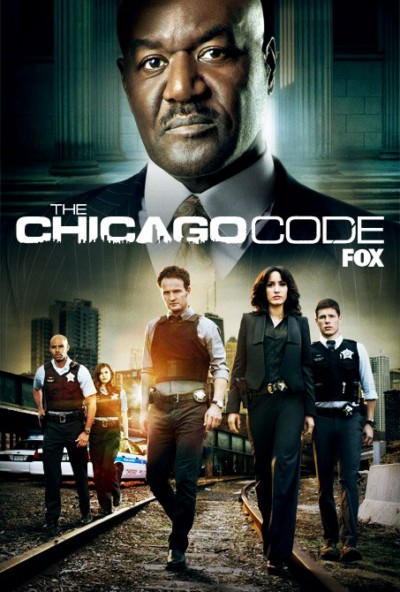 Власть Закона 1 сезон / The Chicago Code (2011) 