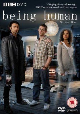 Быть человеком / Being Human 1 сезон