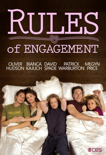 Правила совместной жизни (Сезон 1) / Rules of Engagement (2007) онлайн