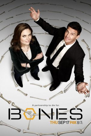 Кости / Bones 5 сезон онлайн