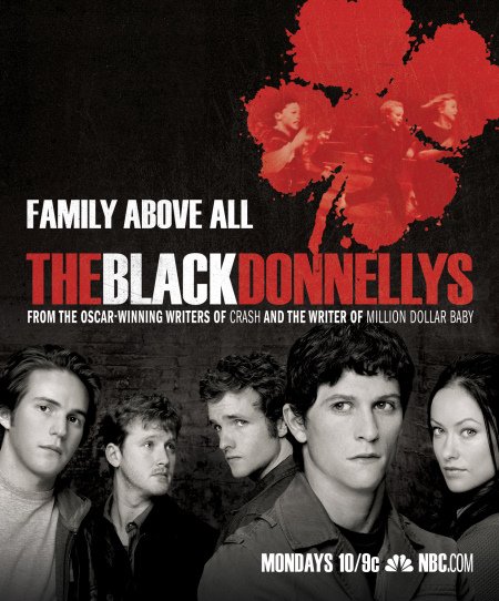 Братья Донелли / The Black Donnellys онлайн