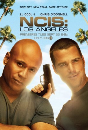 Морская полиция: Лос Анджелес 1 сезон / NCIS: Los Angeles (2010) онлайн