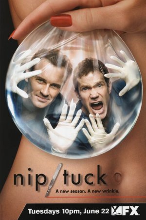 Части Тела 2 сезон / Nip Tuck (2004) онлайн