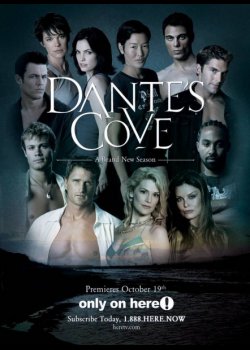 Бухта Данте/Dante's Cove 2 сезон онлайн