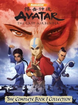 Аватар: Легенда об Аанге. Книга 1, Вода / Avatar: The Last Airbender. Book 1, Water (2005) онлайн
