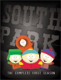 Южный Парк/South Park 1 сезон онлайн