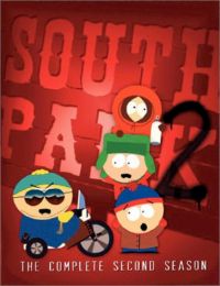 Южный Парк/South Park 2 сезон онлайн
