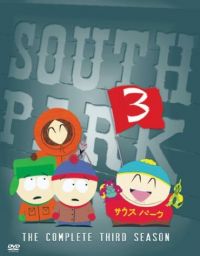 Южный Парк/South Park 3 сезон онлайн