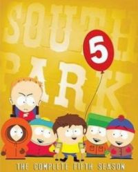 Южный Парк/South Park 5 сезон онлайн