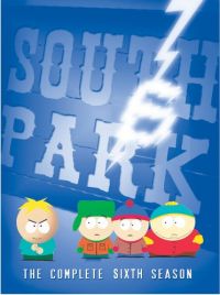 Южный Парк/South Park 6 сезон онлайн