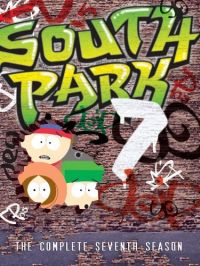 Южный Парк/South Park 7 сезон онлайн