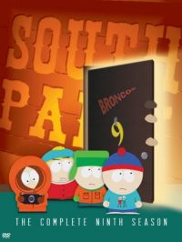 Южный Парк/South Park 9 сезон онлайн