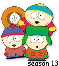 Южный Парк/South Park 13 сезон онлайн