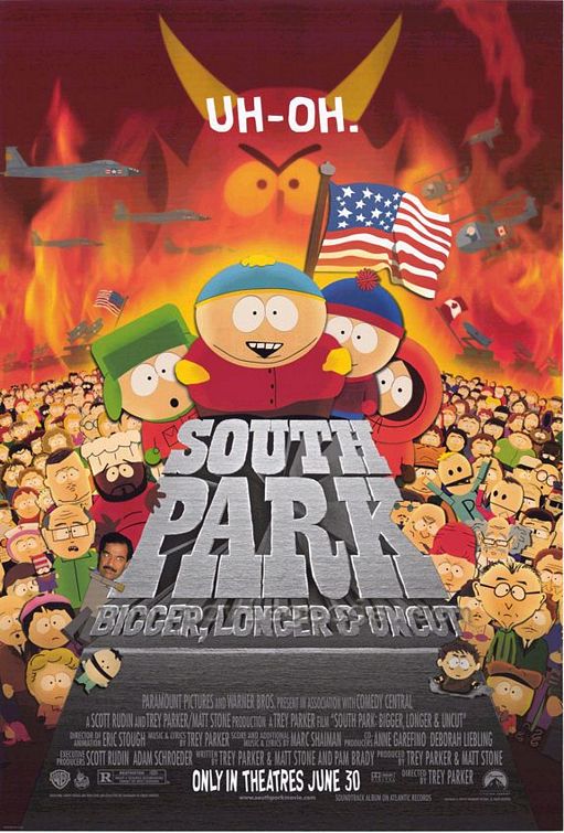 Южный Парк/South Park 14 сезон онлайн