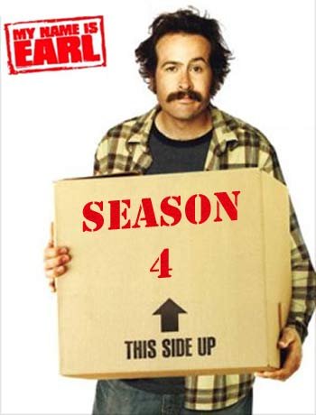 Меня зовут Эрл 4 сезон/ My name is Earl онлайн