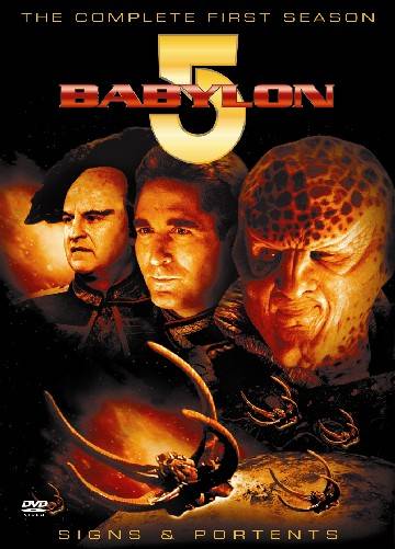 Вавилон 5/Babylon 5 1 сезон онлайн
