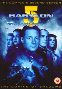 Вавилон 5/Babylon 5 2 сезон онлайн