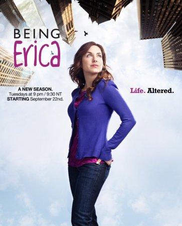 Быть Эрикой / Being Erica 2 сезон онлайн