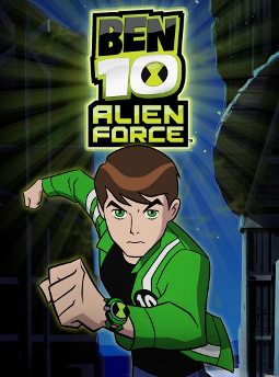 Бен 10: Инопланетная сила 1 сезон онлайн