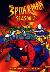 Человек-паук / Spider-man 2 сезон онлайн