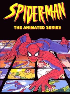 Человек-паук / Spider-man 3 сезон онлайн