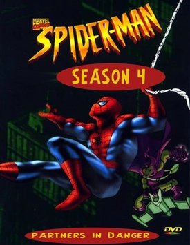 Человек-паук / Spider-man 4 сезон онлайн
