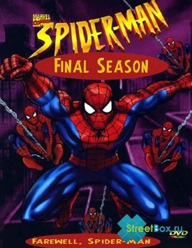 Человек-паук / Spider-man 5 сезон онлайн