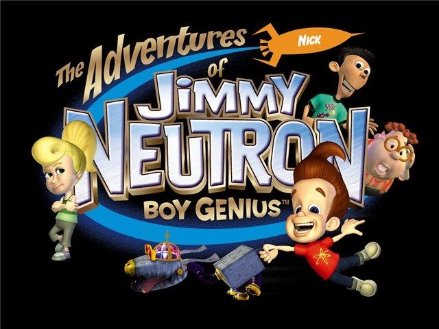 Приключения Джимми Нейтрона, мальчика-гения 3 сезон