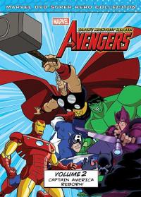 Мстители: Могучие герои Земли 1 сезон онлайн